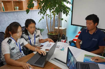 無證從事經(jīng)營性互聯(lián)網(wǎng)文化活動被查處案件分析