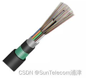 特殊的防鼠光纜 構筑通信網絡的堅固防線