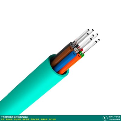 西雙版納層絞式光纜 聚纖纜新型軍用GYFTY及聯(lián)通專用光纜全面解析